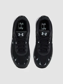 Кросівки Under Armour Tech Runner Black модель 6011293-002 Фото