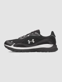 Кросівки Under Armour Tech Runner Black модель 6011293-002 Фото