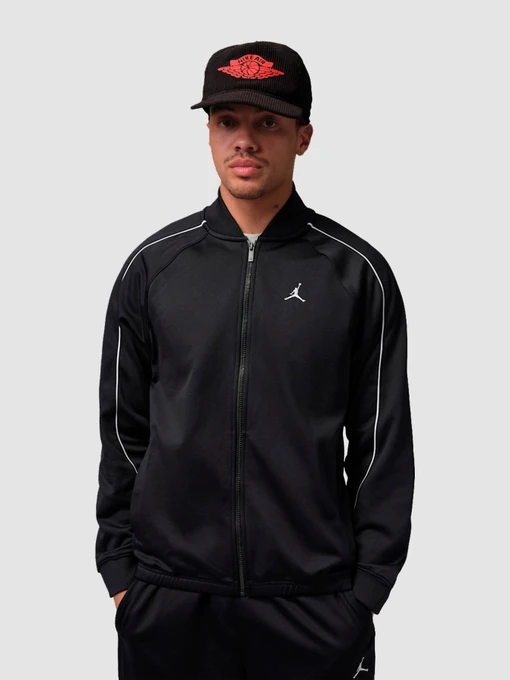 Худі та світшоти Jordan Brooklyn Tricot Tracksuit модель IO0745-010 Фото