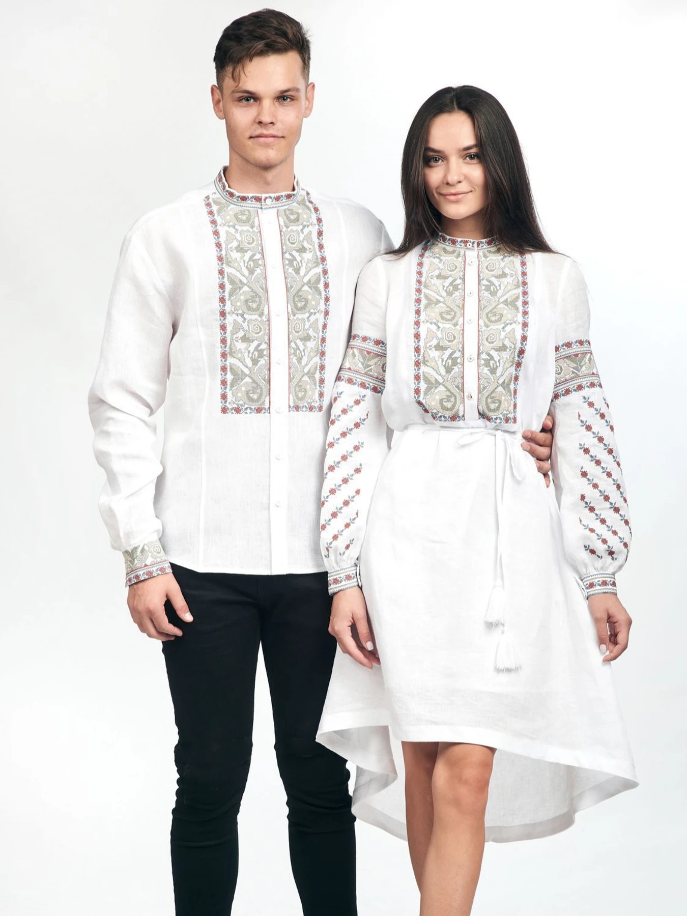 Вышиванки Едельвіка модель 250-20-09 Вышиванки Едельвіка модель 250-20-09 Фото