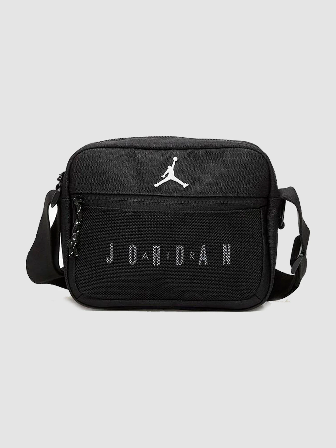 Сумки Jordan Jam Blacktop Messenger модель MA9191-023 Фото