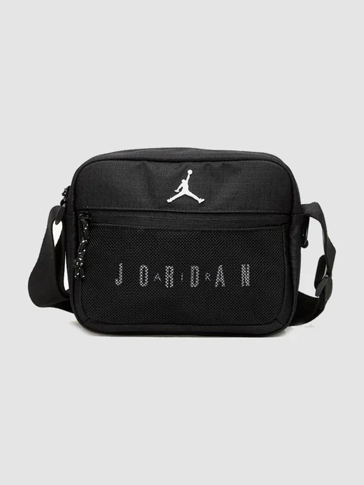 Сумки Jordan Jam Blacktop Messenger модель MA9191-023 Фото