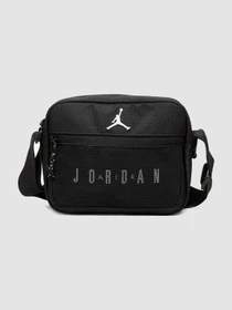 Сумки Jordan Jam Blacktop Messenger модель MA9191-023 Фото