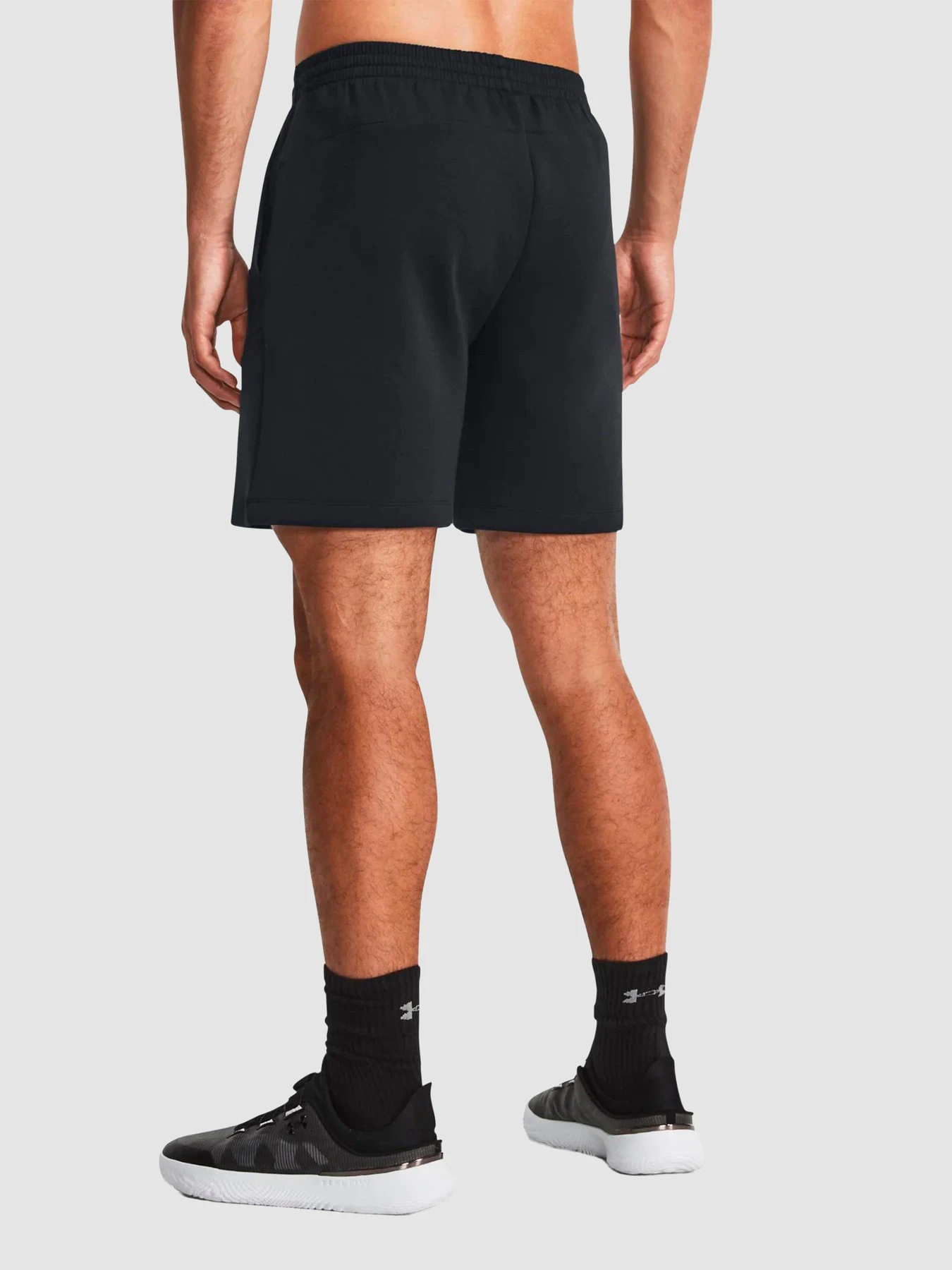 Шорты Under Armour Unstoppable Flc Shorts модель 1379809-001 Шорты Under Armour Unstoppable Flc Shorts модель 1379809-001 Фото