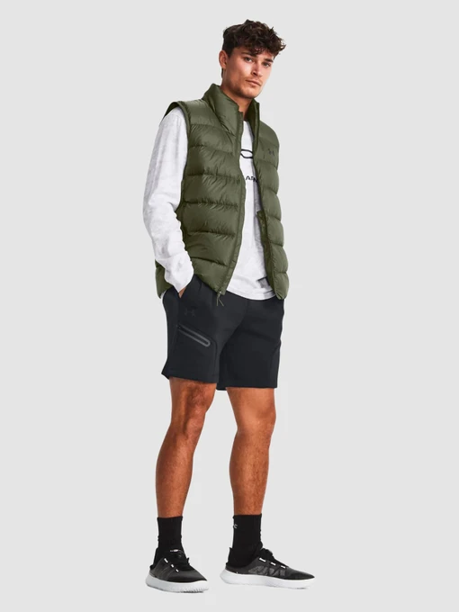 Чоловічі Повсякденні шорти Under Armour Unstoppable Flc Shorts фото 2
