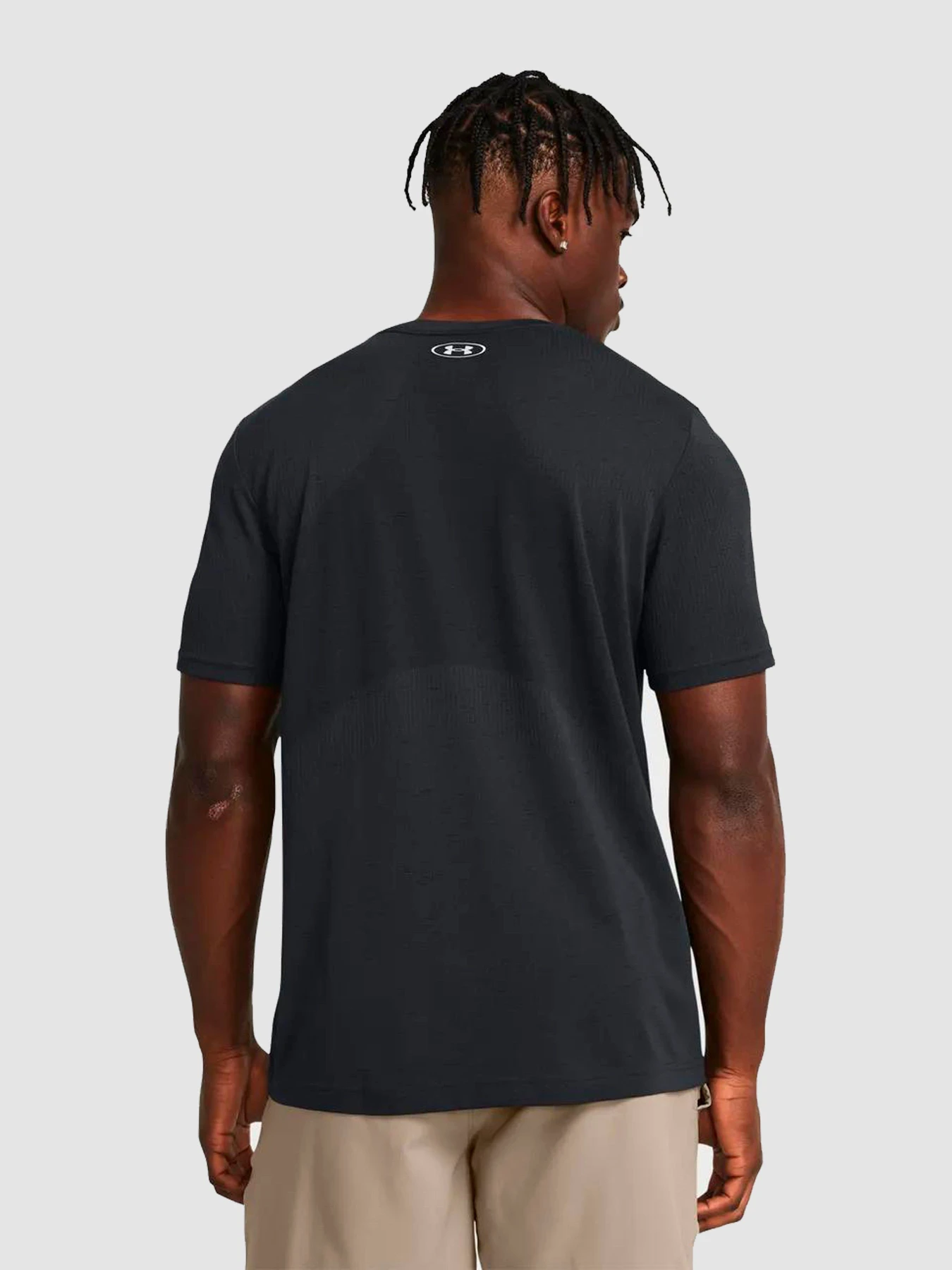 Футболки и поло Under Armour Vanish Seamless Ss модель 1382801-001 Футболки и поло Under Armour Vanish Seamless Ss модель 1382801-001 Фото