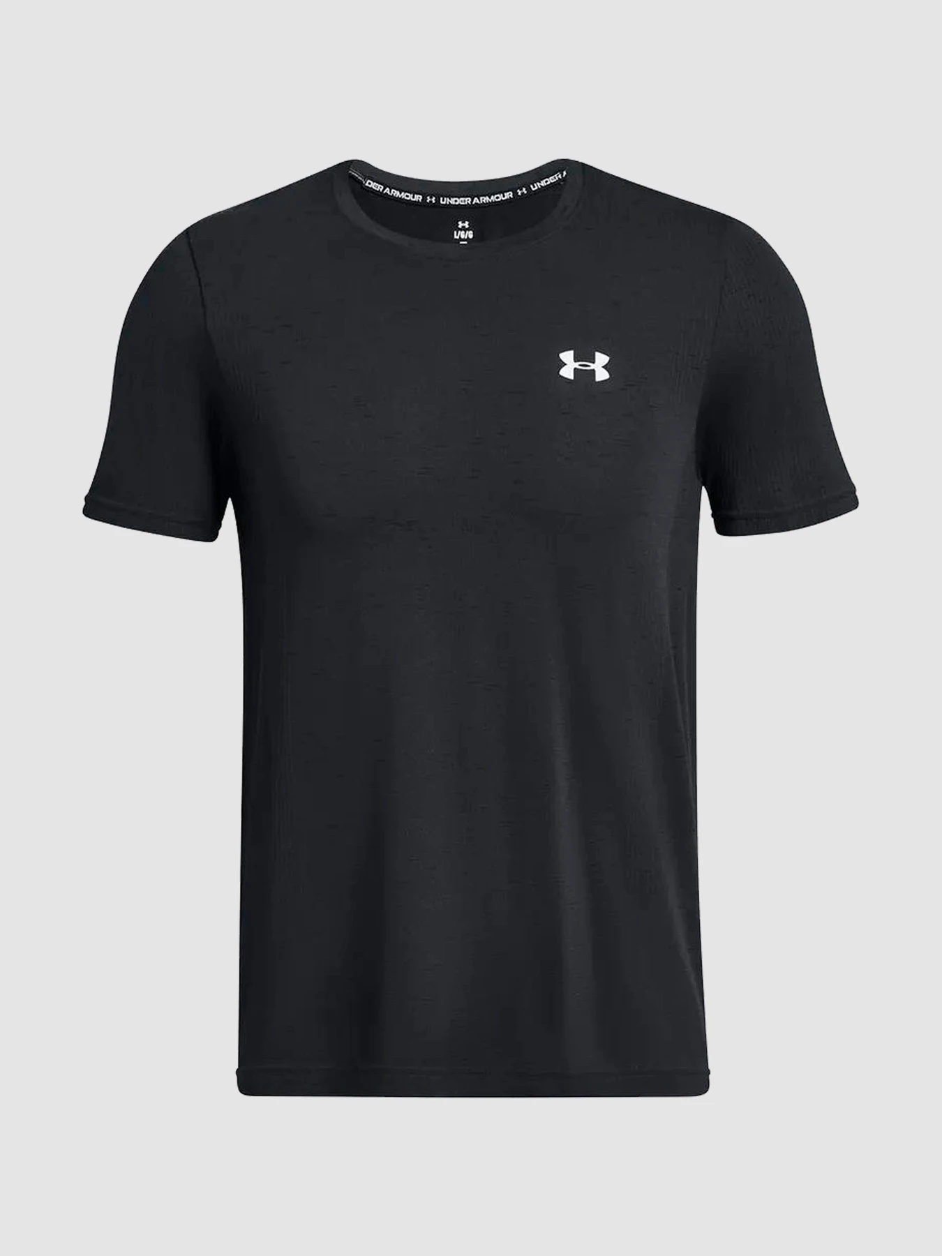 Футболки и поло Under Armour Vanish Seamless Ss модель 1382801-001 Футболки и поло Under Armour Vanish Seamless Ss модель 1382801-001 Фото