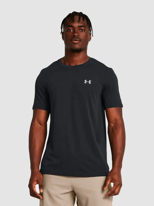 Футболки і поло Under Armour Vanish Seamless Ss модель 1382801-001 Фото