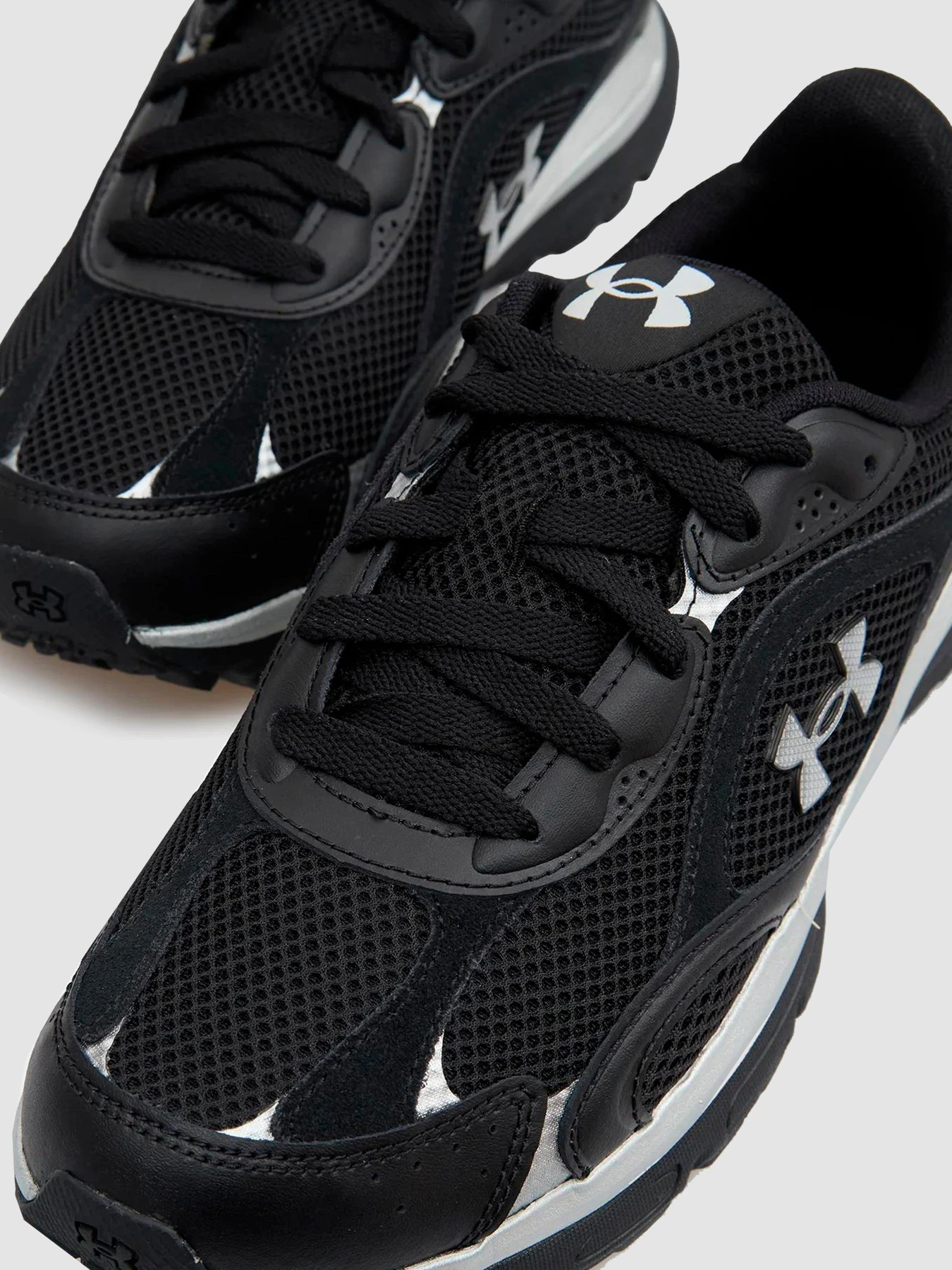 Кросівки Under Armour Tech Runner модель 6011293-003 Фото