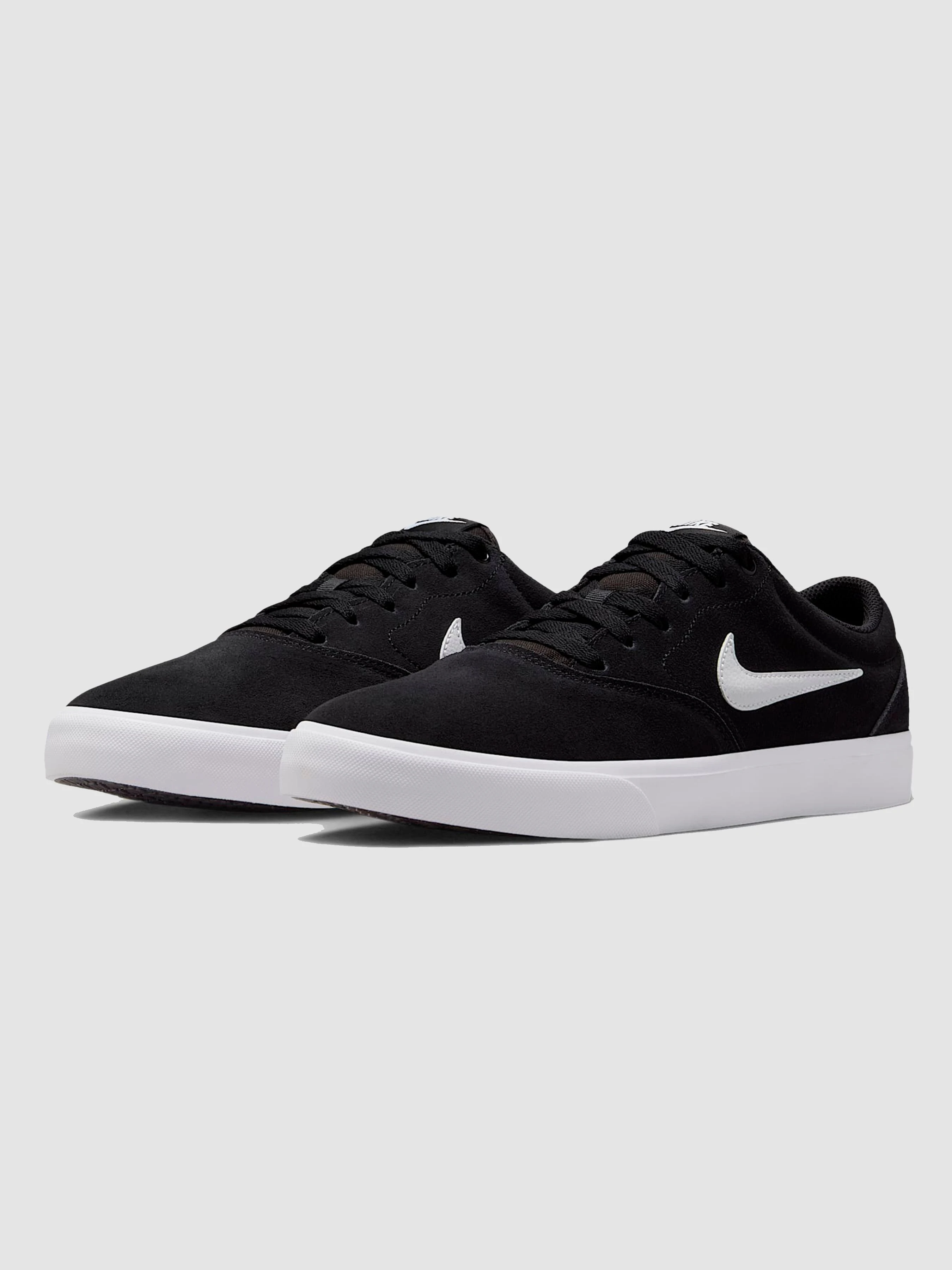 Замшеві Чоловічі Кросівки повсякденні NIKE Charge Suede фото 2