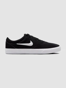 Кроссовки NIKE Charge Suede модель IB2750-001 Фото