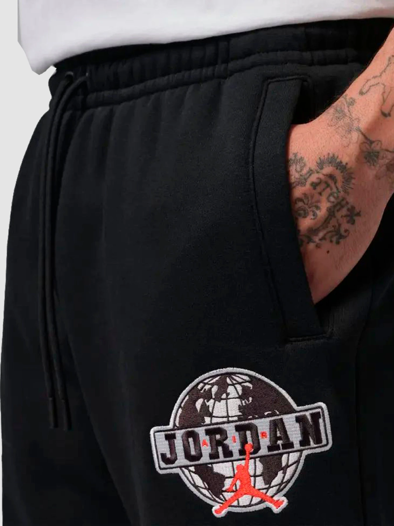 Штани Jordan M J Brk Vt Oh Pnt Bb модель IO9825-010 Штани Jordan M J Brk Vt Oh Pnt Bb модель IO9825-010 Фото