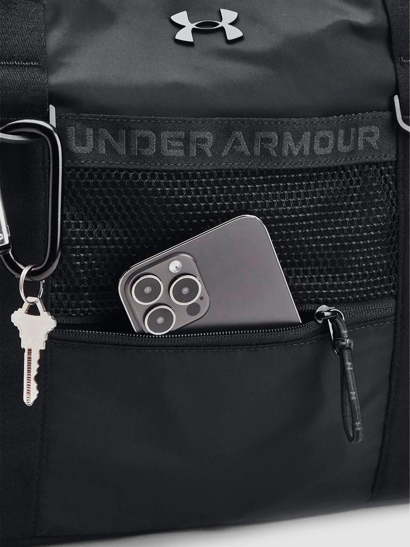 Сумки Under Armour модель 1381907-002 Сумки Under Armour модель 1381907-002 Фото