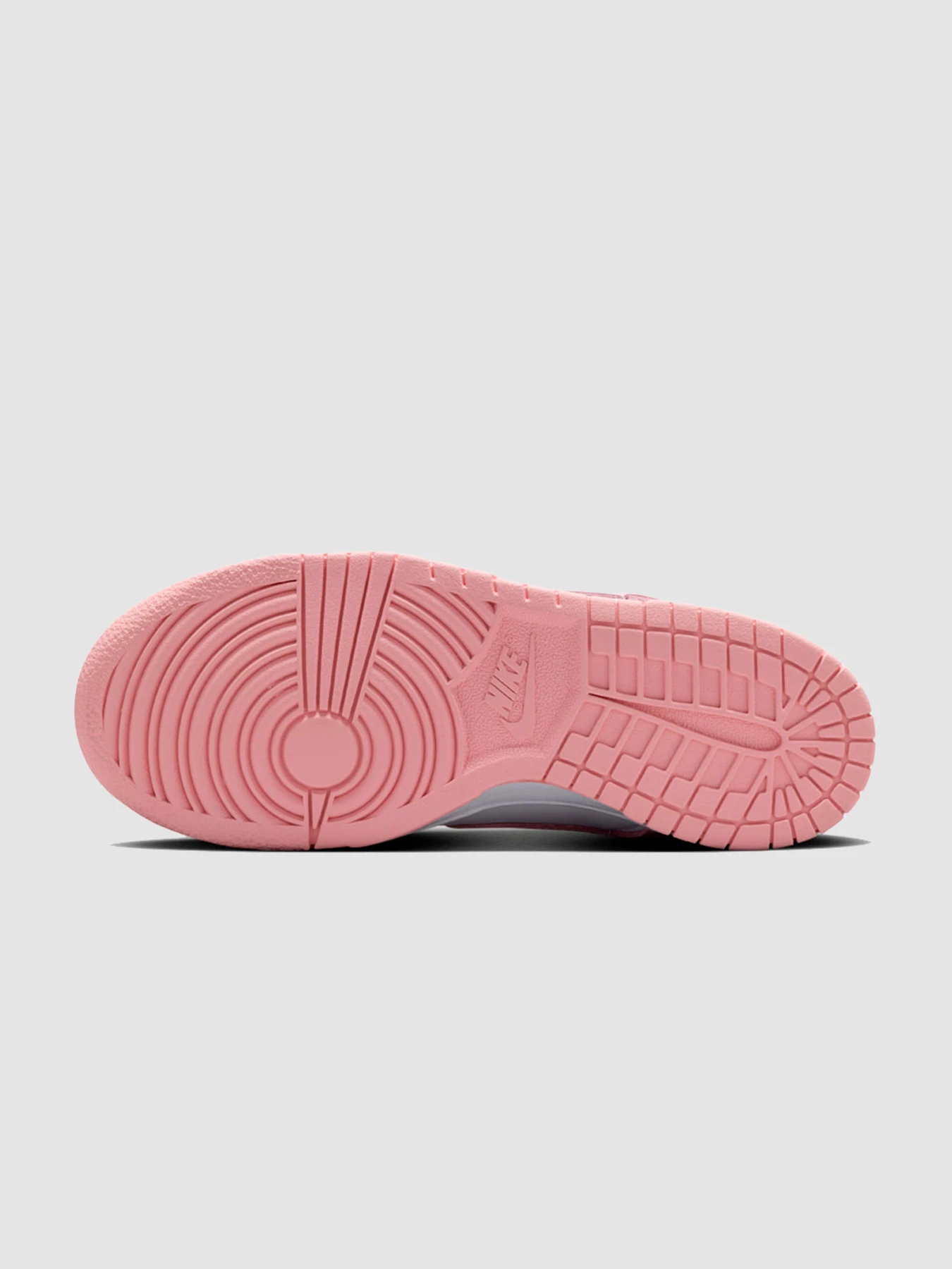 Кроссовки NIKE Dunk Low Soft Pink (Gs) модель FB9109-125 Фото