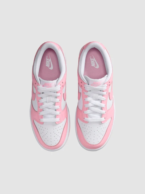 Жіночі Кросівки повсякденні NIKE Dunk Low Soft Pink фото 3