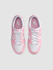 Кроссовки NIKE Dunk Low Soft Pink (Gs) модель FB9109-125 Фото