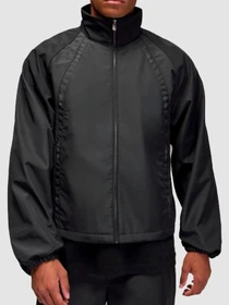 Куртки та дублянки Jordan M J AIR JDN TRACK JKT модель HV0081-045 Фото