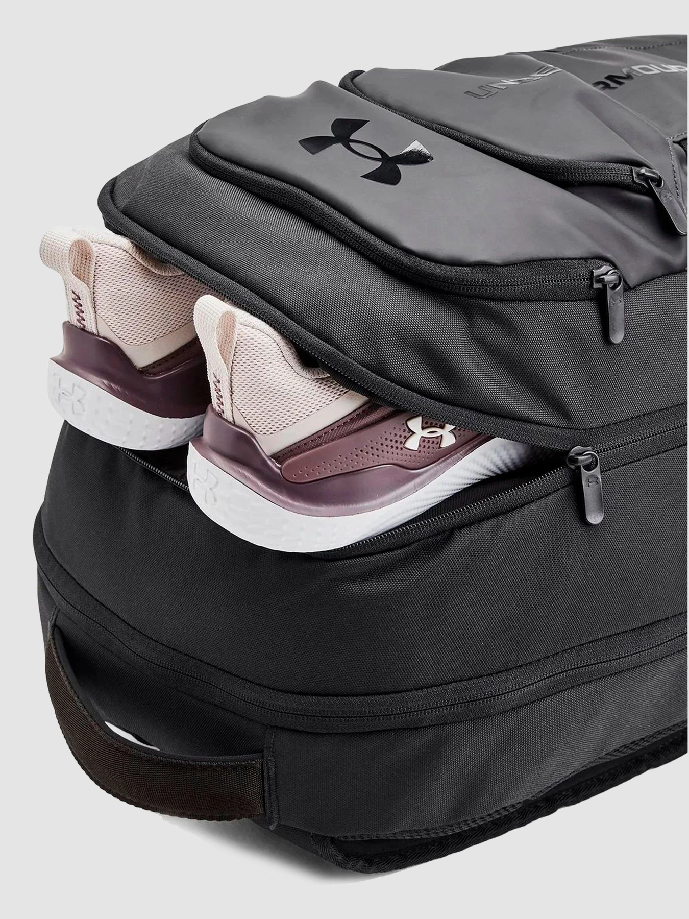Рюкзаки Under Armour UA  Hustle 6.0 Pro BP модель 1384671-001 Фото