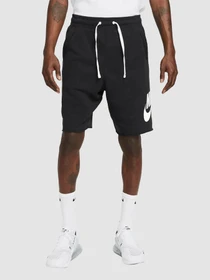 Шорты NIKE NK CLUB ALUMNI HBR FT SHORT модель DX0502-010 Фото