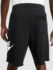 Шорты NIKE NK CLUB ALUMNI HBR FT SHORT модель DX0502-010 Фото