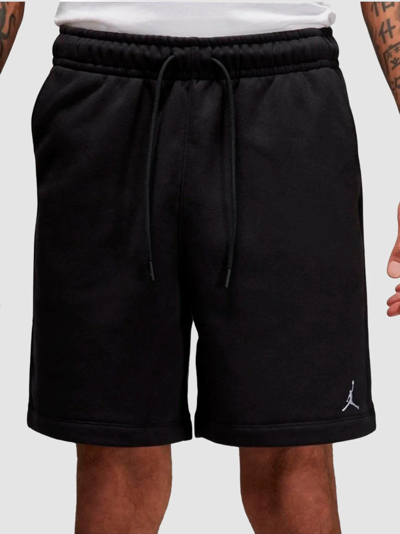 Шорти Jordan Essentials Fleece Short модель FJ7782-010 Шорти Jordan Essentials Fleece Short модель FJ7782-010 Фото