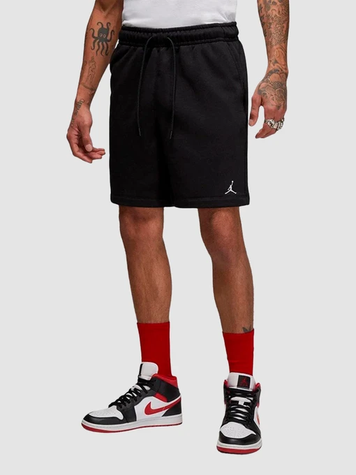 Шорты Jordan Essentials Fleece Short модель FJ7782-010 Фото