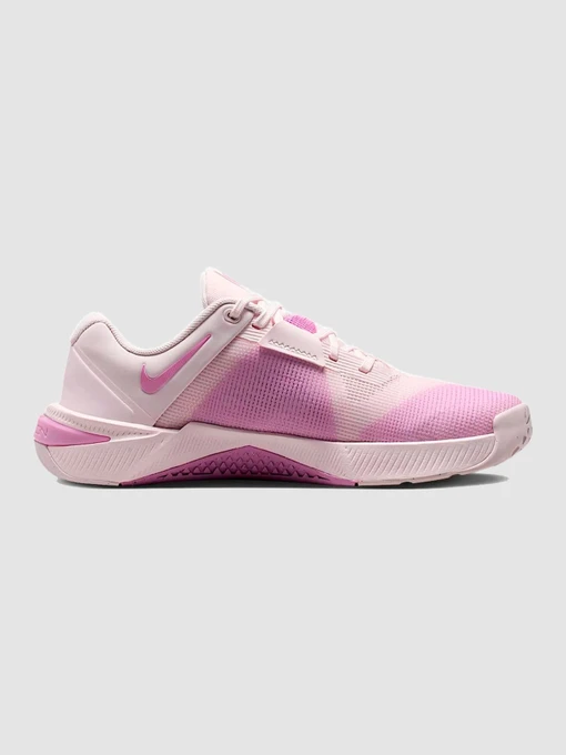 Кроссовки NIKE W Metcon 10 Pink модель HQ2620-610 Фото