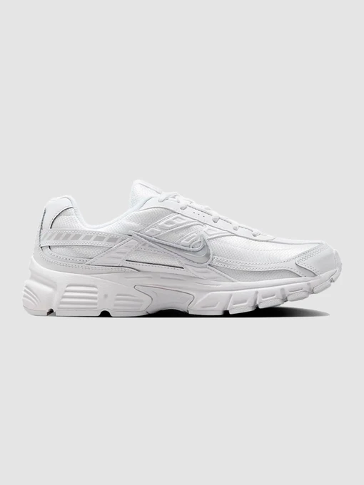 Кроссовки NIKE Initiator White/Metallic модель 394053-100 Фото