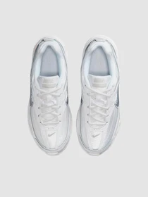 Кросівки NIKE Initiator White/Metallic модель 394053-100 Фото