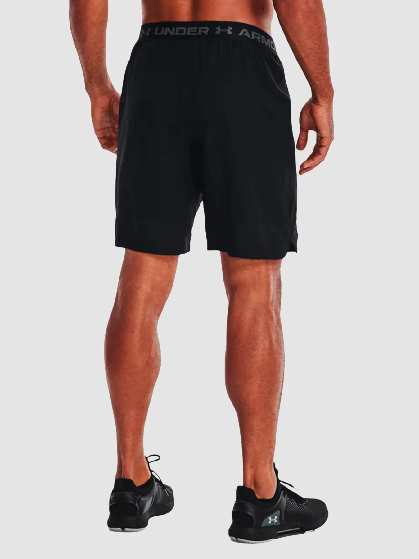 Шорты Under Armour Vanish Woven 8In Shorts модель 1370382-001 Шорты Under Armour Vanish Woven 8In Shorts модель 1370382-001 Фото
