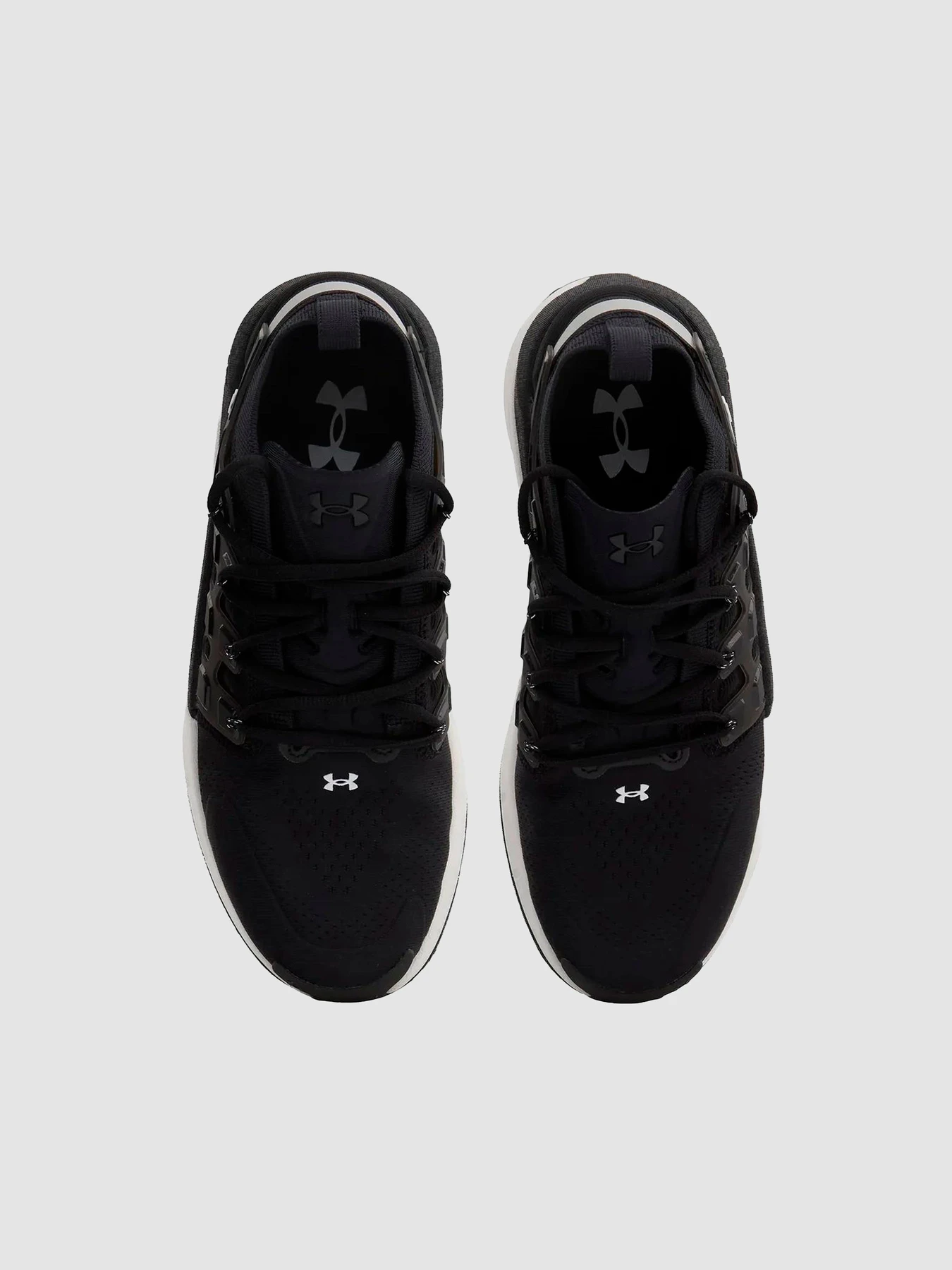 Кроссовки Under Armour Phantom X Black модель 6007183-001 Кроссовки Under Armour Phantom X Black модель 6007183-001 Фото