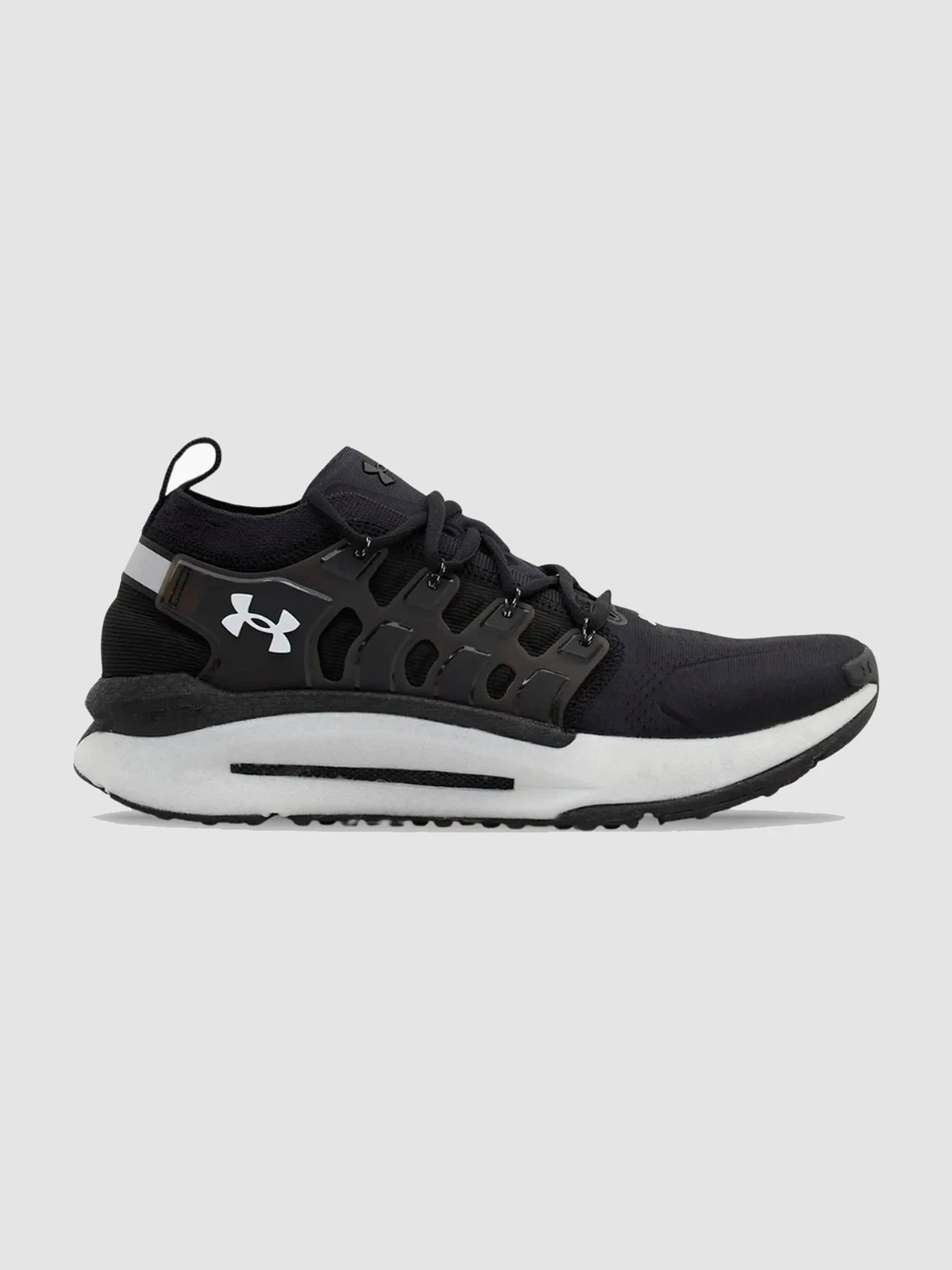 Кроссовки Under Armour Phantom X Black модель 6007183-001 Кроссовки Under Armour Phantom X Black модель 6007183-001 Фото