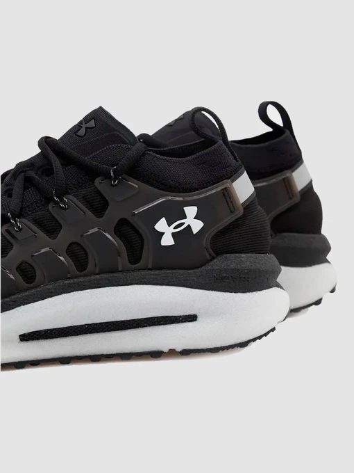 Чоловічі Кросівки повсякденні Under Armour Phantom X Black фото 2