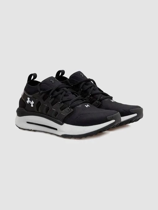 Чоловічі Кросівки повсякденні Under Armour Phantom X Black фото 3