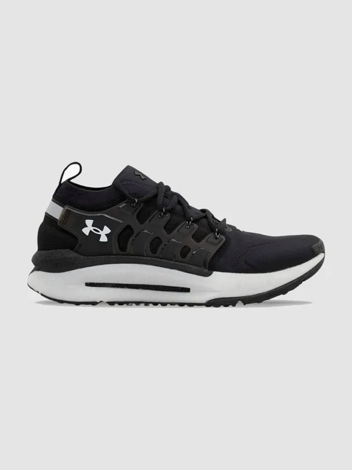 Кросівки Under Armour Phantom X Black модель 6007183-001 Фото