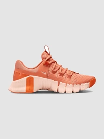 Кроссовки NIKE Free Metcon 5 'Amber Brown Campfire Orange модель DV3950-200 Фото