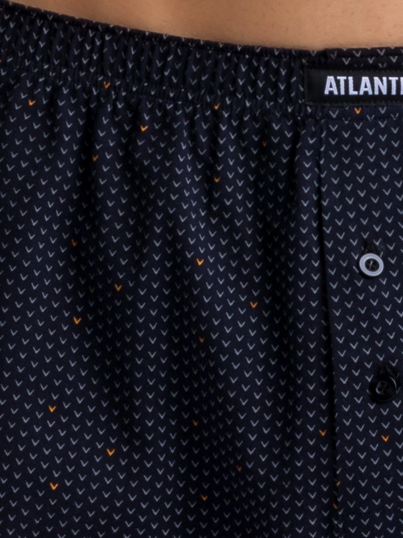 Нижнее белье Atlantic модель 2MBX-016_GRA_DEN Фото
