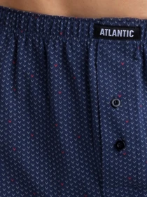 Нижнее белье Atlantic модель 2MBX-016_GRA_DEN Фото