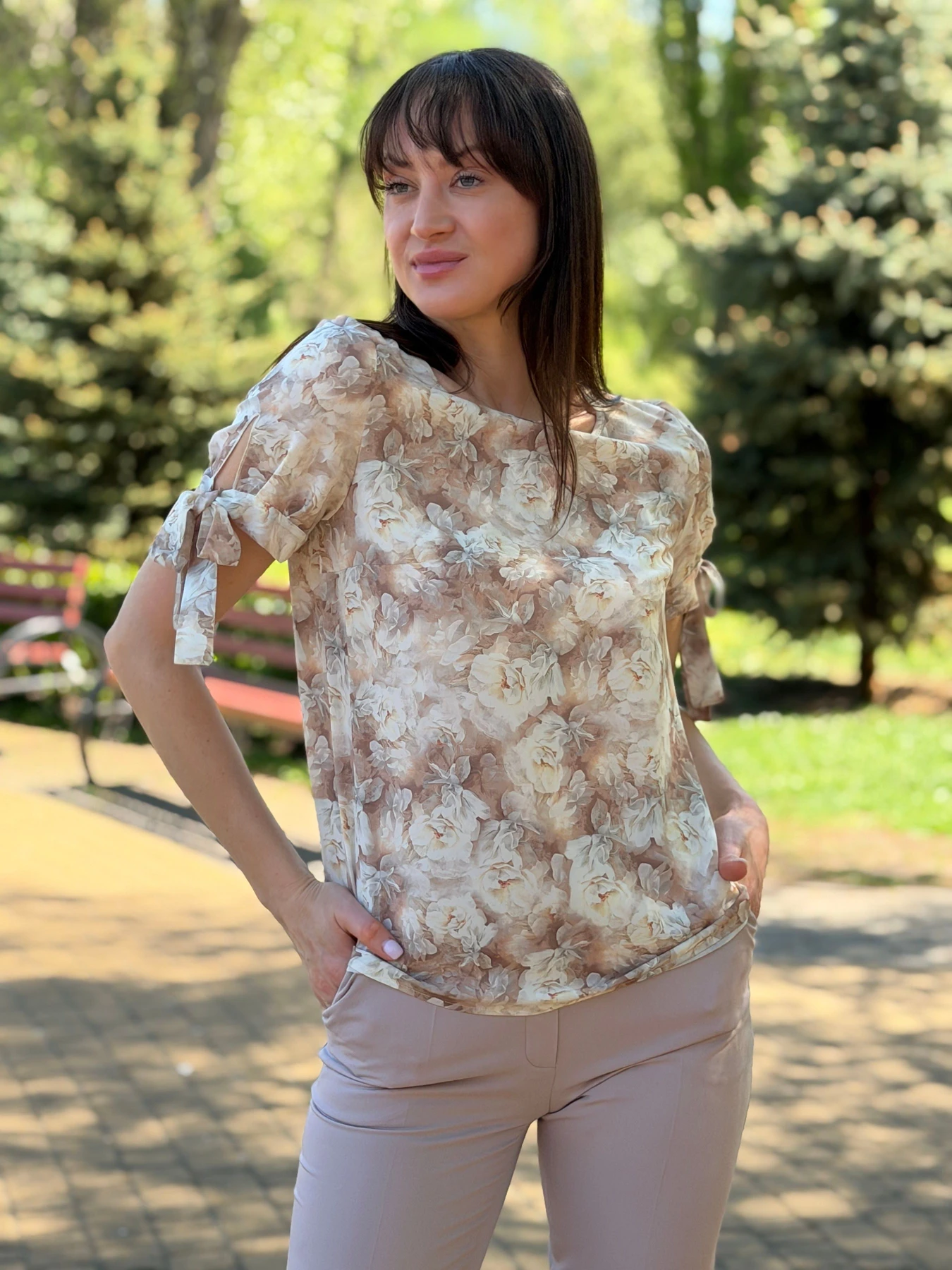 Рубашки CAT ORANGE модель 1350 Фото