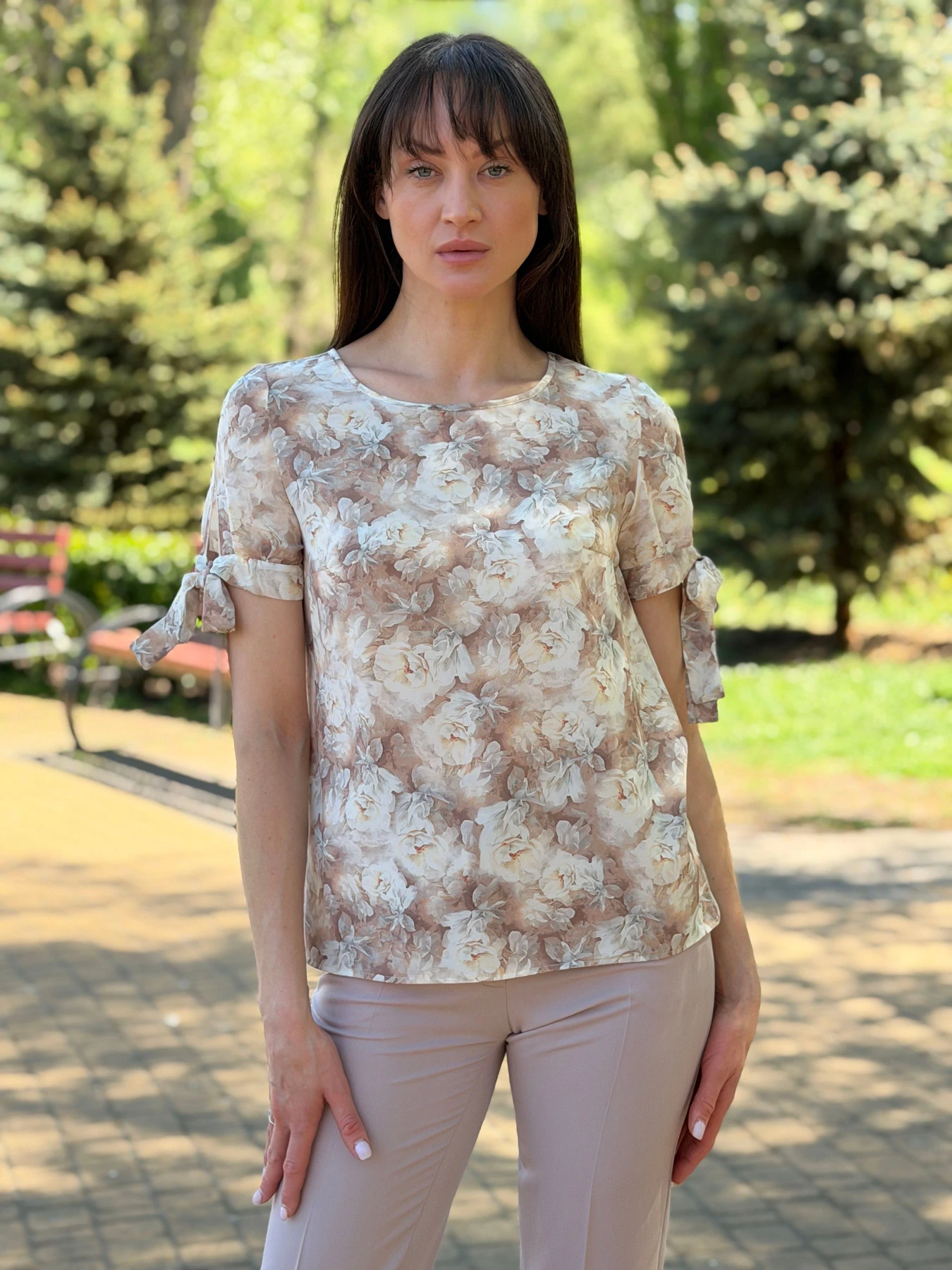 Рубашки CAT ORANGE модель 1350 Фото