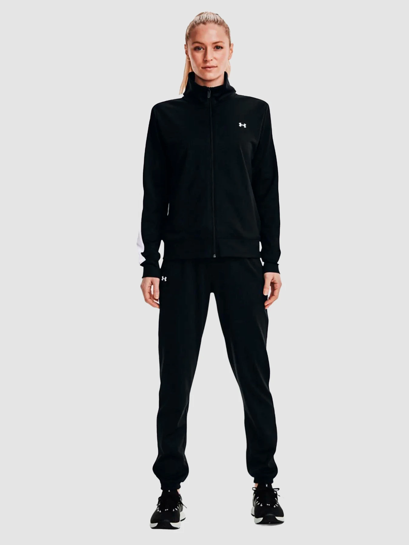 Костюми Under Armour Tricot Tracksuit модель 1365147-001 Костюми Under Armour Tricot Tracksuit модель 1365147-001 Фото
