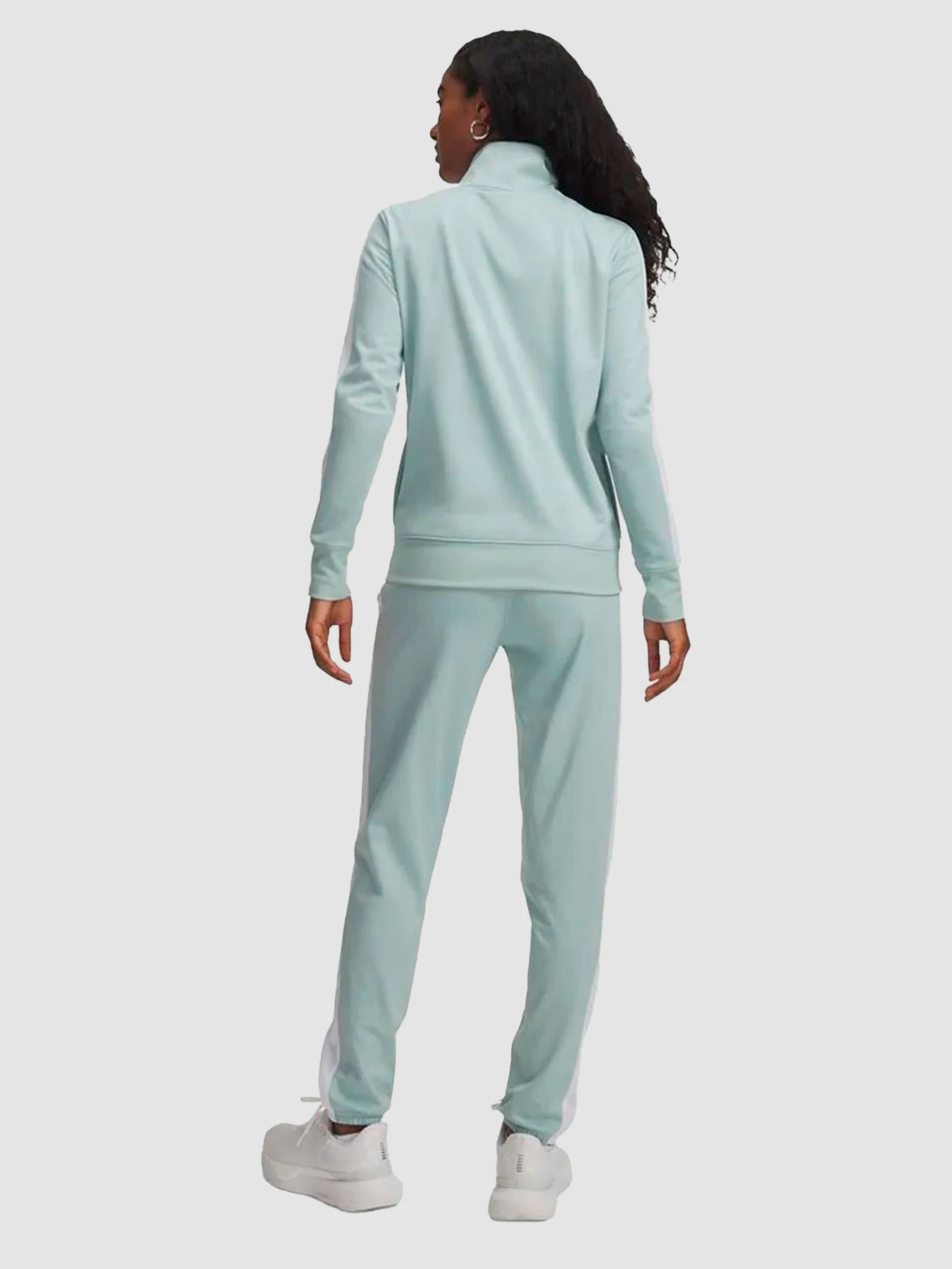 Костюми Under Armour Tricot Tracksuit модель 1365147-477 Костюми Under Armour Tricot Tracksuit модель 1365147-477 Фото