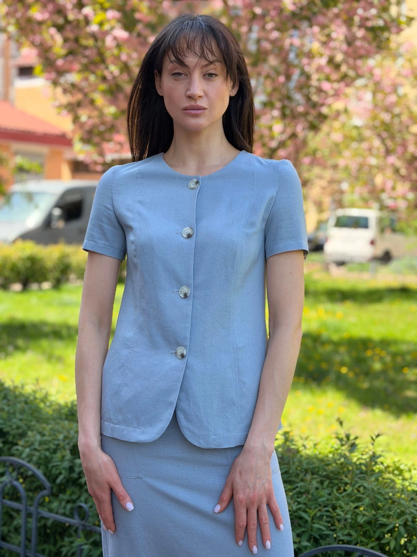 Піджаки CAT ORANGE модель 3376 Фото