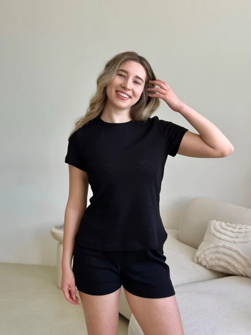 Одяг для дому та сну Cosy модель SetBH1213 Фото