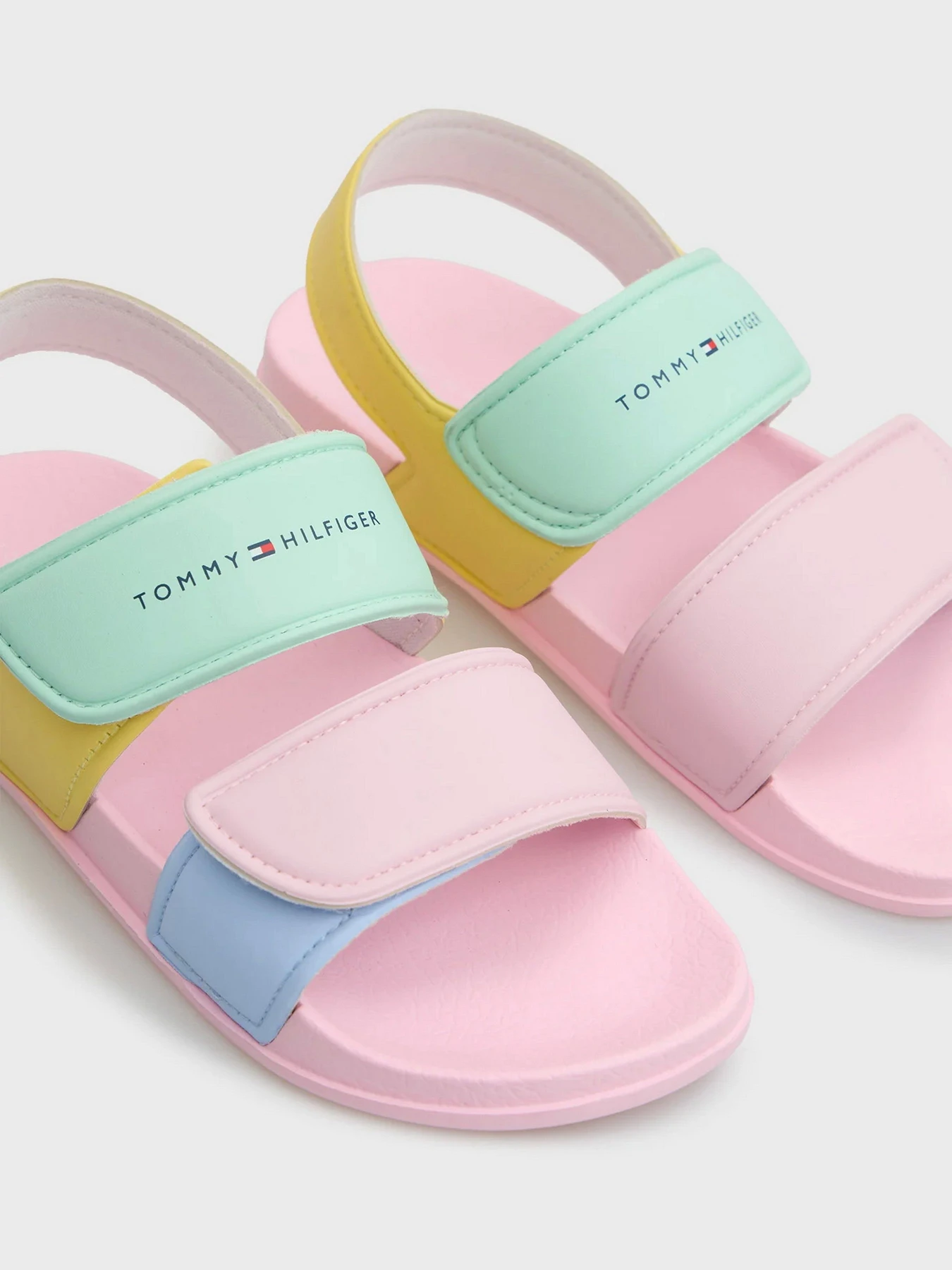 Сандалии Tommy Hilfiger Kids модель T1AF-34316-1172 Фото