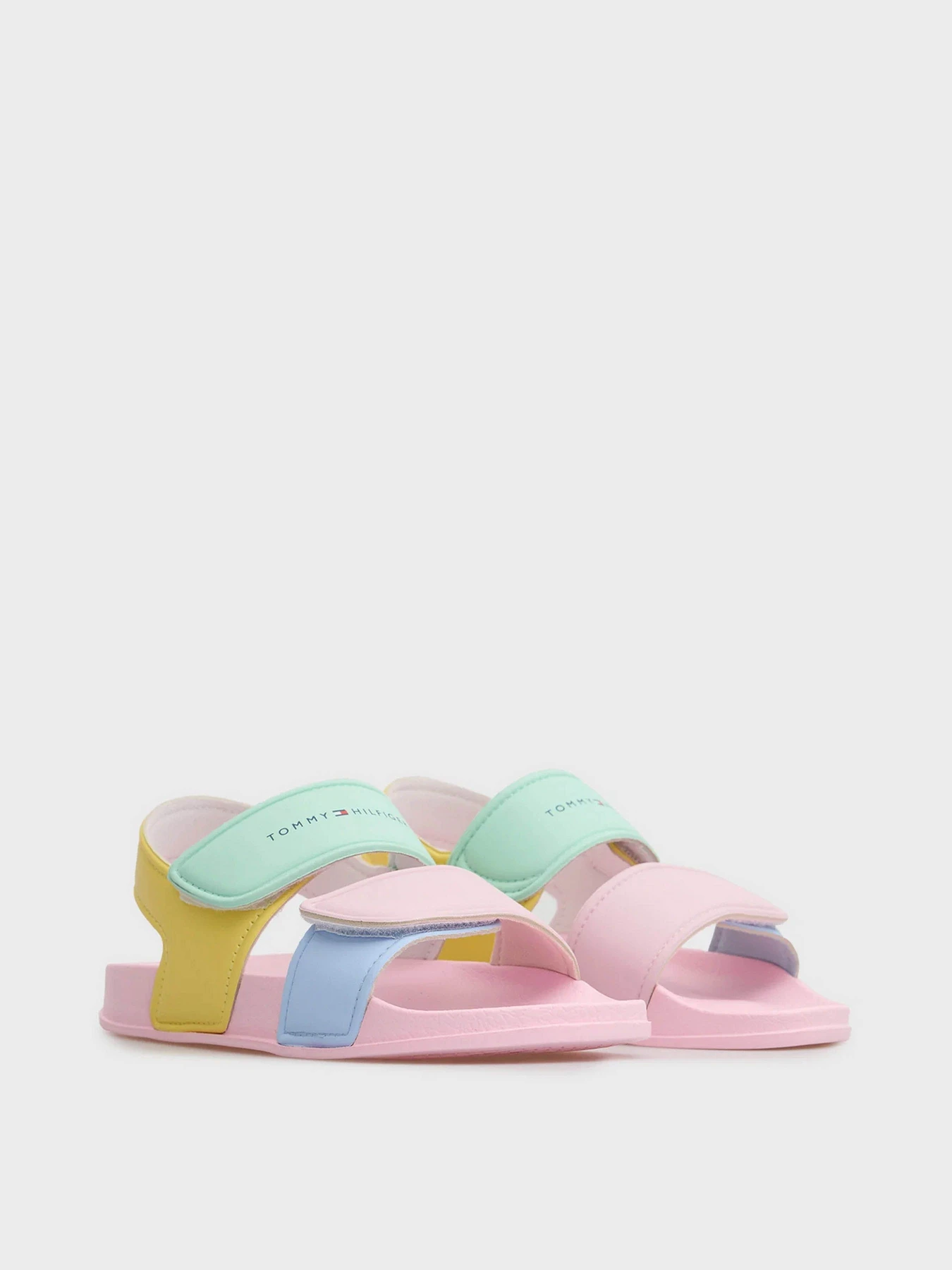 Сандалии Tommy Hilfiger Kids модель T1AF-34316-1172 Фото