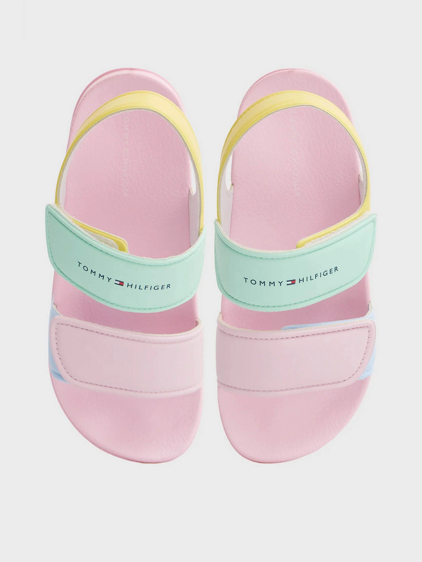 Сандалии Tommy Hilfiger Kids модель T1AF-34316-1172 Фото