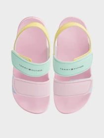 Сандалии Tommy Hilfiger Kids модель T1AF-34316-1172 Фото