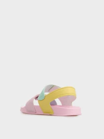 Сандалии Tommy Hilfiger Kids модель T1AF-34316-1172 Фото