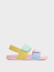 Сандалии Tommy Hilfiger Kids модель T1AF-34316-1172 Фото